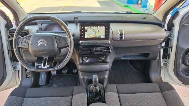 Citroen C4 Cactus 1.6 BlueHDi 100cv 2016