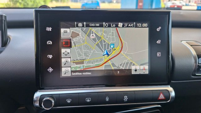 Citroen C4 Cactus 1.6 BlueHDi 100cv 2016