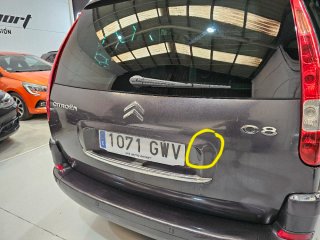 Citroen C8 2010