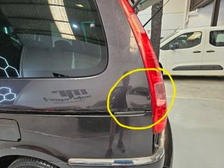 Citroen C8 2010