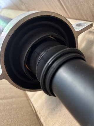 Árbol de transmisión BMW Serie 5 G30/G31