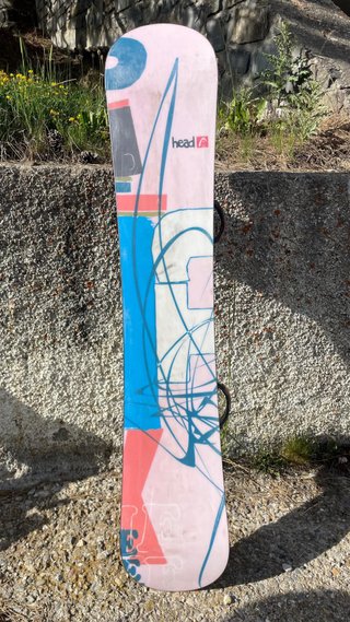Tabla Snowboard HEAD