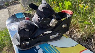 Tabla Snowboard HEAD