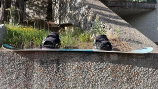 Tabla Snowboard HEAD
