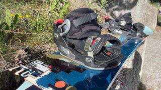 Tabla Snowboard HEAD