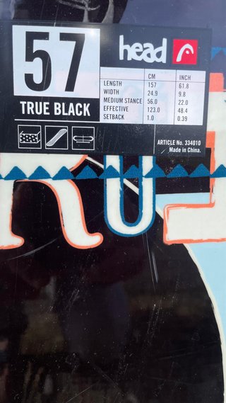 Tabla Snowboard HEAD