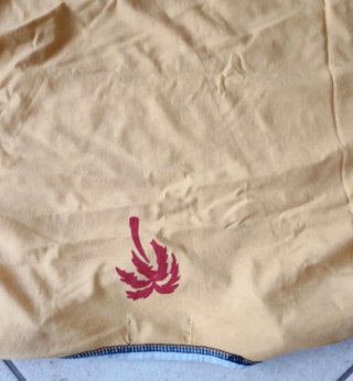 T-shirt Kappa primi anni 2000