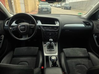 Audi A4 2009
