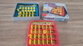Juego ¿Quién es Quién? Hasbro