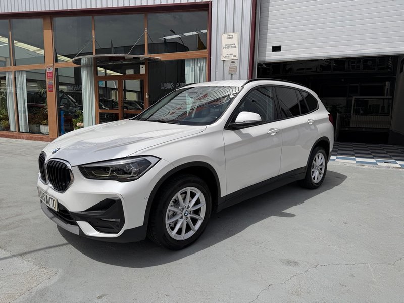 BMW X1 2022 - foto 1