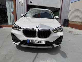 BMW X1 2022