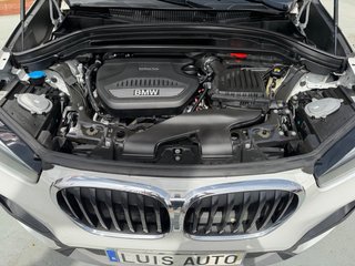 BMW X1 2022