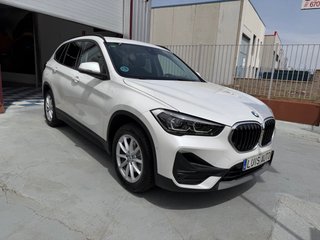 BMW X1 2022
