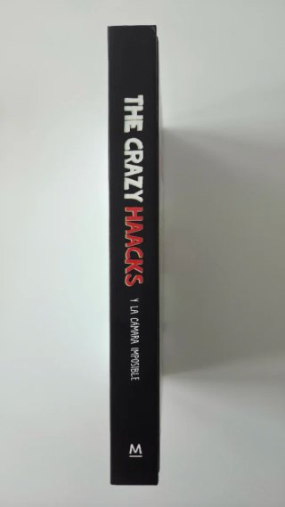 The Crazy Haacks y la cámara imposible