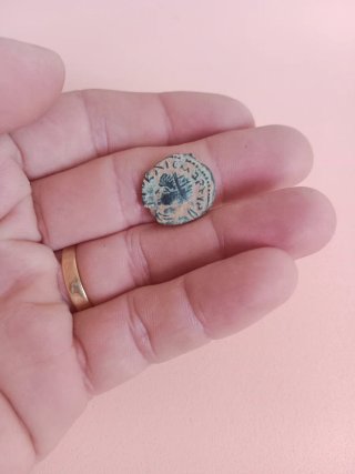 Moneda Romana Antigua