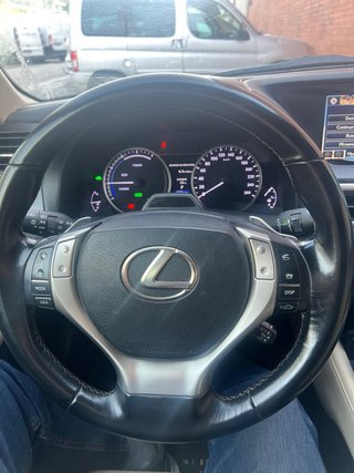 Lexus GS 2015