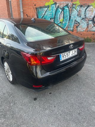 Lexus GS 2015
