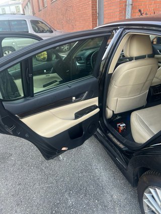 Lexus GS 2015