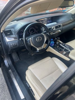Lexus GS 2015