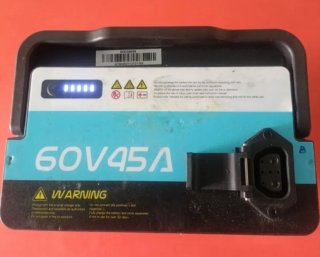 Batería Supersoco 60V 45A