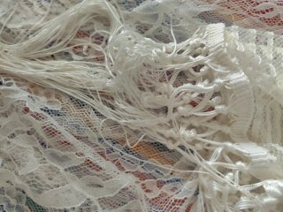 3 Copricostume donna bianco e colorato taglia unic
