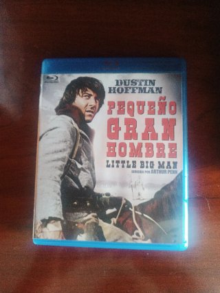 Pequeño Gran Hombre blu ray