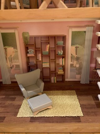 Casita de muñecas KidKraft
