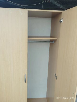 Armario 2 puertas