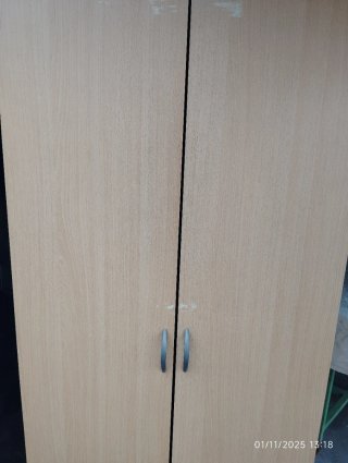 Armario 2 puertas