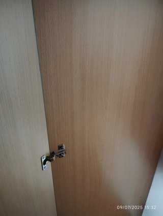 Armario 2 puertas