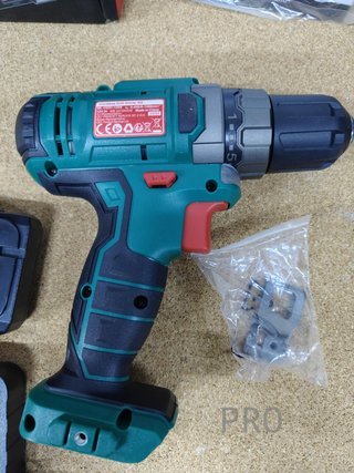 HYCHIKA Taladro Atornillador 12V