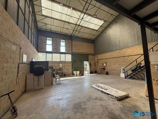 Nave industrial en alquiler en Andoain