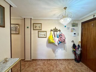 Piso en alquiler en Lo Morant- San Nicolás de Bari en Alicante