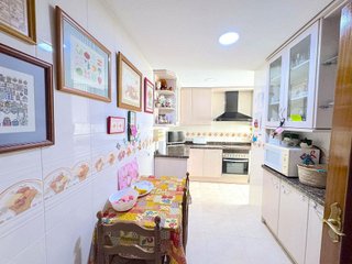 Piso en alquiler en Lo Morant- San Nicolás de Bari en Alicante