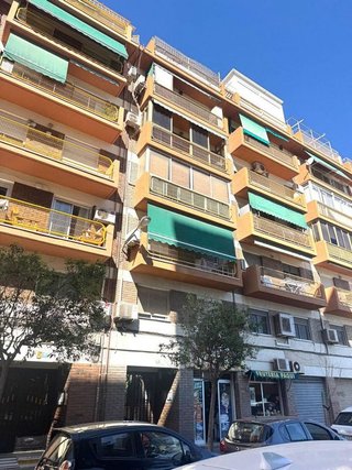 Piso en alquiler en Lo Morant- San Nicolás de Bari en Alicante