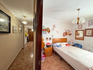 Piso en alquiler en Lo Morant- San Nicolás de Bari en Alicante