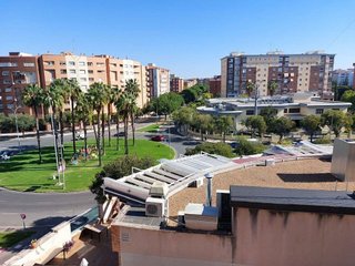 Piso en alquiler en Huerta Rosales - Valdepasillas en Badajoz