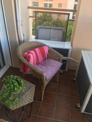 Piso en alquiler en Huerta Rosales - Valdepasillas en Badajoz