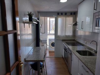 Piso en alquiler en Huerta Rosales - Valdepasillas en Badajoz