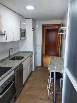Piso en alquiler en Huerta Rosales - Valdepasillas en Badajoz