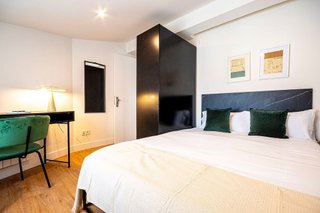 Ático en alquiler en Barrio de Abando en Bilbao