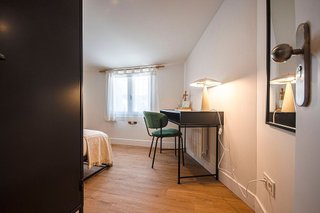 Ático en alquiler en Barrio de Abando en Bilbao