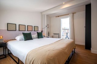 Ático en alquiler en Barrio de Abando en Bilbao