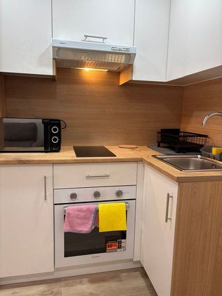 Estudio en alquiler en El Castillo Campodón en Villaviciosa de Odón