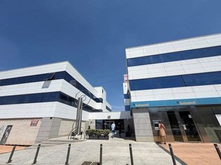 Oficina en alquiler en Zona Norte - Universidad en Móstoles en Móstoles