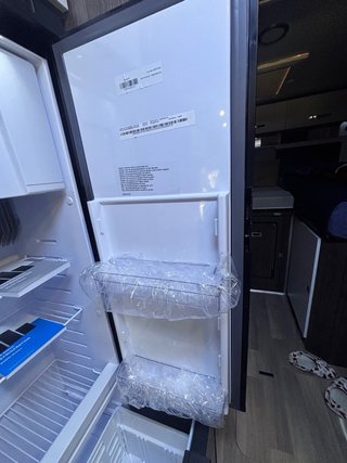 Frigorífico Thetford para caravana y autocaravana