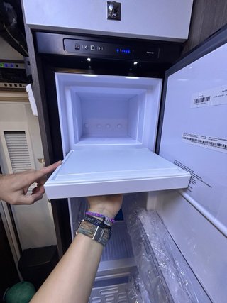 Frigorífico Thetford para caravana y autocaravana