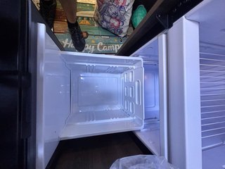 Frigorífico Thetford para caravana y autocaravana