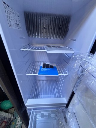 Frigorífico Thetford para caravana y autocaravana