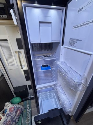 Frigorífico Thetford para caravana y autocaravana